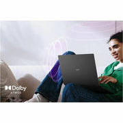 LG Gram Pro 16in OLED Laptop, Intel Core Ultra 7 255H Processor, 32GB LPDDR5X RAM, 1TB SSD, Intel Arc Graphics, Windows 11 Pro, Obsidian Black