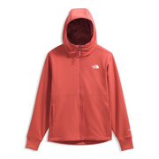 The North Face Shelbe Raschel Hoodie - Midnight Mauve - L