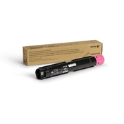 Xerox High Capacity Magenta Laser Printer Toner Cartridge, 10,100 Page Yield, Compatible with VersaLink C7000, 106R03759