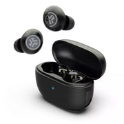 JLab 92310271 Go Pop ANC True Wireless Bluetooth Earbuds (Black)