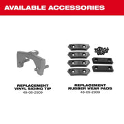 Milwaukee 2909-20 M18 Fuel Coil Roofing Nailer