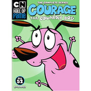 Warner Bros. Courage the Cowardly Dog Complete Series (DVD)