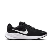 Nike Revolution 7 Women's Running Shoes, Lightweight Cushioned Sneakers, Black White, FB2208-003