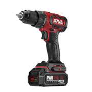 SKIL DL529302 PWRCore 20 Brushless 20V 1/2'' Drill Driver Kit with PWRJum Charger
