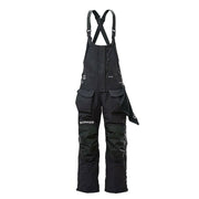 Striker Prism Women's Ice Fishing Bib, Waterproof Insulated with Sureflote Flotation Technology, Black, X-Large