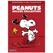 Warner Bros. Peanuts Deluxe Collection (DVD)