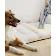 Shark StainForce Cordless Portable Spot Cleaner with Powerful Suction, Low Moisture System, Full-Size Cleaning Solution, Accessories, HX105