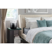HoMedics UHE-CMTF45 Total Comfort UV-C Ultrasonic Room Humidifier, .97 Gallon