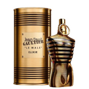 Jean Paul Gaultier Le Male Elixir Parfum 2 5oz 75ml Spray New With Box