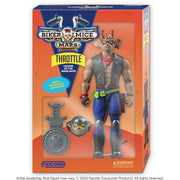 Nacelle THROTTLE 2023 Biker Mice From Mars Throttle 7