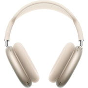 Apple AirPods Max 2 Wireless Over-Ear Headphones with Active Noise Cancellation, Personalized Spatial Audio, Live Translation, USB-C Charging, Starlight