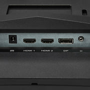 onn. 100025283 27 inches Curved QHD 2560 by 1440 165hz 1ms Adaptive Sync Gaming Monitor includes 6ft DisplayPort and HDMI Cables