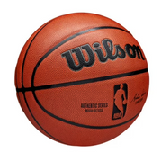 Wilson WZ2016501ID7 NBA Authentic Indoor/Outdoor Basketball, Brown