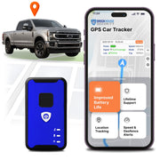 BrickHouse Security Spark Nano 7 4G LTE Micro GPS Tracker, Real-Time Vehicle and Asset Tracking, Compact Covert Design