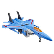 Hasbro Transformers Studio Series 86 Thundercracker Voyager Class Action Figure, 6.5-Inch, Multicolor, G2192