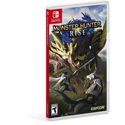 Capcom Monster Hunter Rise (Nintendo Switch)