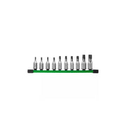 Milwaukee 48-22-9531 3/8 in. Drive Torx Bit Socket Set (10-Piece)