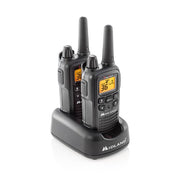 Midland 26-Mile 36 Channel 2-Way Radios - Black (2-Pack)-LXT600VP3