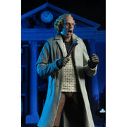 NECA Back to the Future Ultimate Doc Brown 7