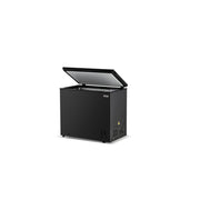 Frigidaire FGFRF7009-BLACK Gallery 7 Cu. Ft. Chest Freezer, Black