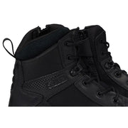 5.11 Tactical 12394Abr-019 A.T.A.C. 2.0 6'' Side-Zip Tactical Duty Boots for Men - Black - 11M