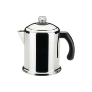 Farberware 50124 8-Cup Percolator, Stainless Steel