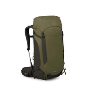 Osprey Kestrel LT 45L Backpack, Lightweight, Adjustable Torso Length, Waterproof Raincover, Moss Green, 4.02 lb, 10007453