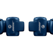Bose 881046-0600 Ultra Open Bluetooth Earbuds with OpenAudio Technology, Lunar Blue