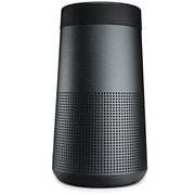 Bose 419357 SoundLink Revolve Portable Bluetooth 360 Speaker, Triple Black