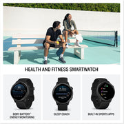 Garmin vivoactive 6 Fitness Tracking GPS Smartwatch - Jasper Green