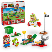 LEGO 71439 Super Mario Adventures with Interactive LEGO Mario Playset