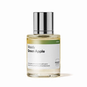 Dossier Woody Green Apple Eau de Parfum, Unisex, Woody & Earthy Scent, 1.7 fl oz