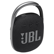 JBL JBLCLIP4BLKAM Clip 4 Portable Bluetooth Waterproof Speaker Black