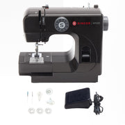 SINGER M1000 Handheld Sewing Machine, Lightweight Portable, 32 Stitch Applications, Black