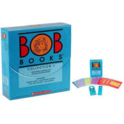 Scholastic BOB Books 6 Book Collection Children's Educational Books with Phonics and Sight Words
