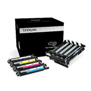 Lexmark 70C0Z50 700Z5 Black & Color Imaging Kit