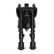 Caldwell 247142 XLA Bipod Pivot Model Stud Mount Black w/ Swivel, Style: 6-9 Inch