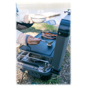 Stansport 212-700 Boulder Series 2-Burner Propane Stove