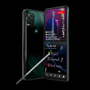 Motorola STMTXT2131DCPWP Moto G Stylus 5G 128GB Black Prepaid Straight Talk Smartphone