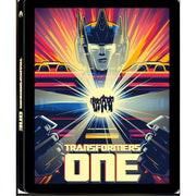 Paramount Transformers One (Steelbook) (4K Ultra HD Blu-ray)