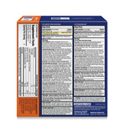 Cadence OTC 4-in-1 Urinary Tract Infection Emergency Relief Kit with Test Strips, Maximum Strength Pain Relief, Infection Control Tablets, pH Power Flush