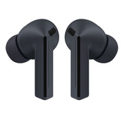 Samsung Galaxy Buds3 FE Bluetooth Headphones with Active Noise Cancellation, Black, Charging Case