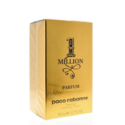 Paco Rabanne 1Million 1.7oz Women's Perfume, Distinctive Long-Lasting Fragrance, 1.7 oz