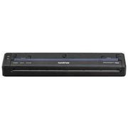 Brother PocketJet 8 PJ-863 Mobile Direct Thermal Printer, Monochrome, USB-C, Bluetooth 5.2, 300 x 300 dpi, 3 in/s