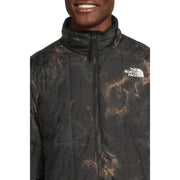 The North Face Nf0a8d1jd7o Junction Insulated Printed Jacket - Black - L