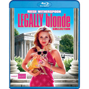 Shout! Factory Legally Blonde Collection Blu-ray Movie 2-Pack, Widescreen, PG-13, CINBRSF19162