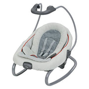 Graco 1893776 DuetSoothe Baby Swing and Rocker, Sapphire