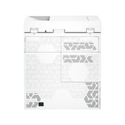HP Color LaserJet Enterprise MFP 5800dn Multifunction Color Laser Printer, Duplex, 45 ppm, 8-Inch Touchscreen, Wireless, Ethernet