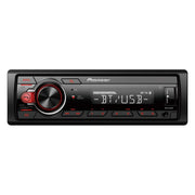 Pioneer MVH-S23BT Single Din Bluetooth Car Stereo Digital Media Receiver, Android Compatible