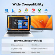Spedrea S1 Laptop Screen Extender 14